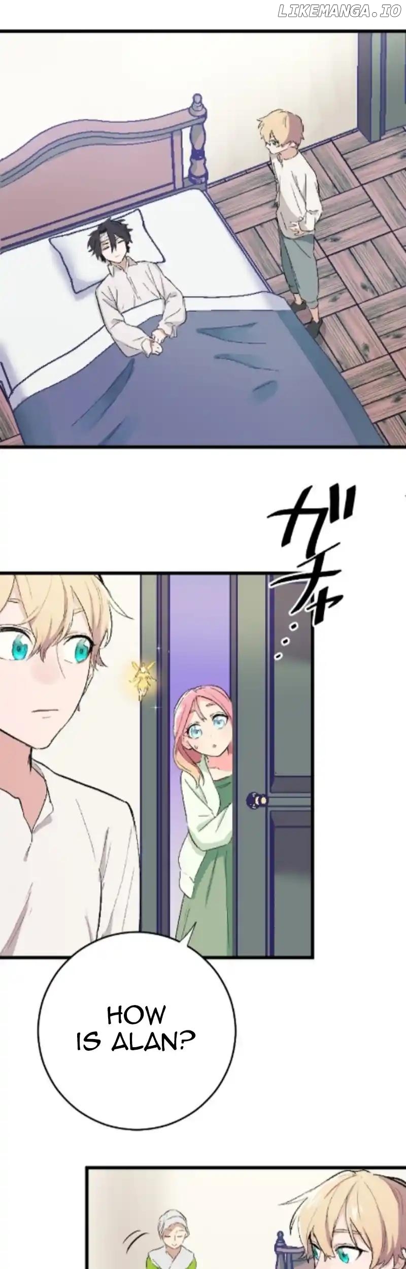 The Fairy Princess Has Decided to Take Revenge Chapter 18 - page 35