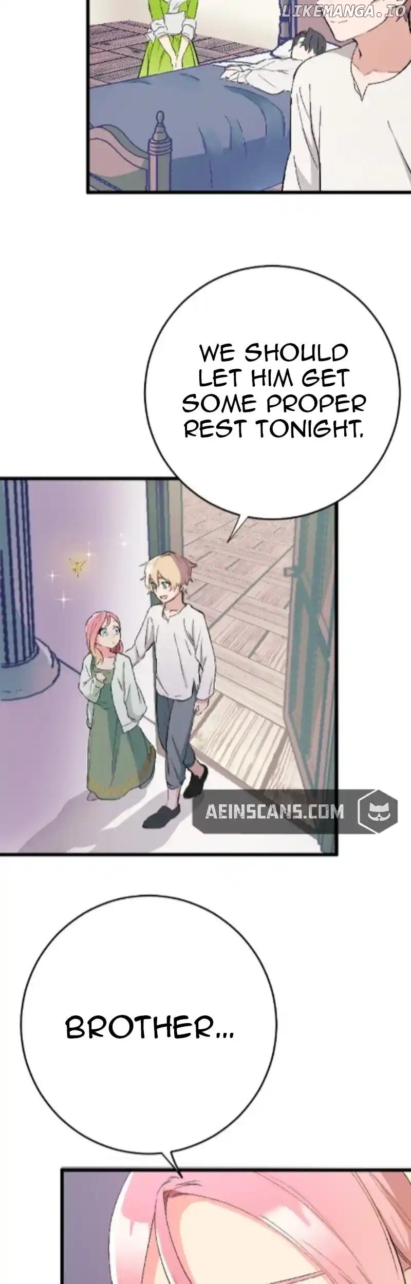 The Fairy Princess Has Decided to Take Revenge Chapter 18 - page 36