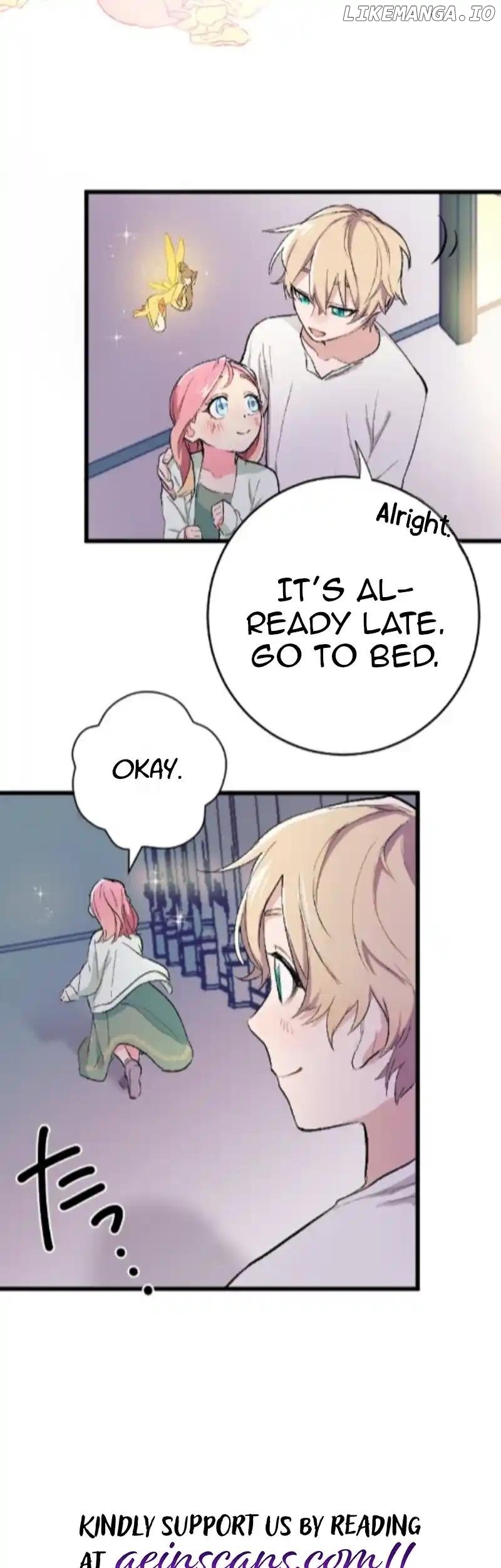 The Fairy Princess Has Decided to Take Revenge Chapter 18 - page 40