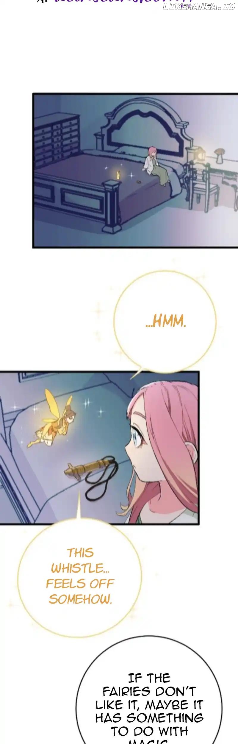 The Fairy Princess Has Decided to Take Revenge Chapter 18 - page 41