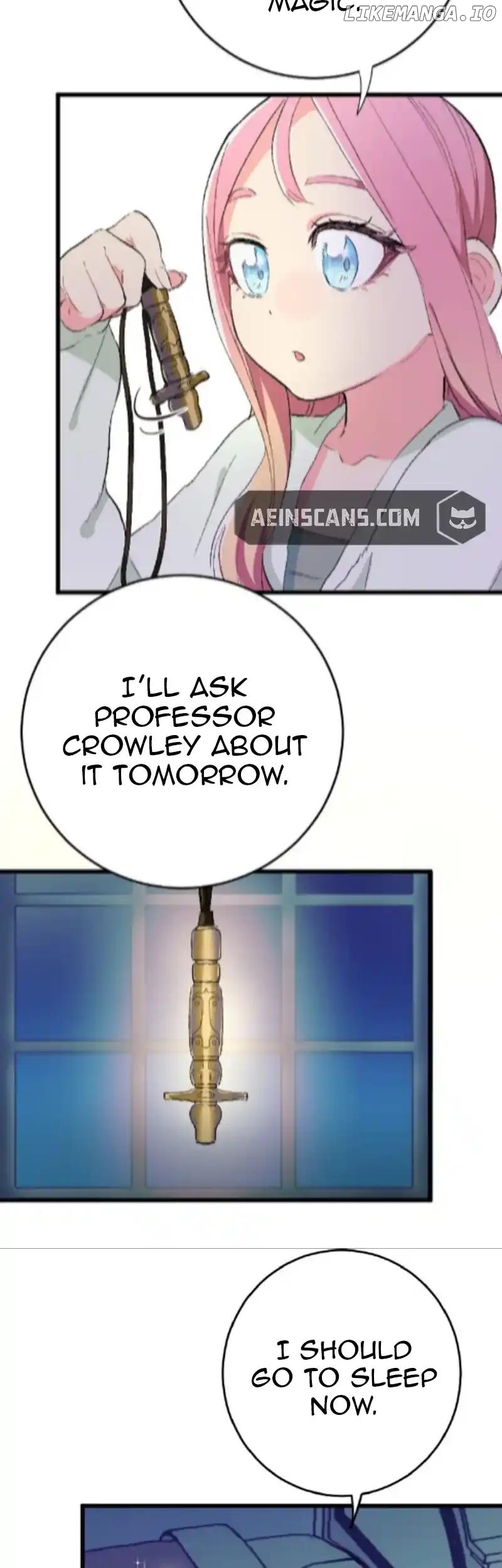 The Fairy Princess Has Decided to Take Revenge Chapter 18 - page 42