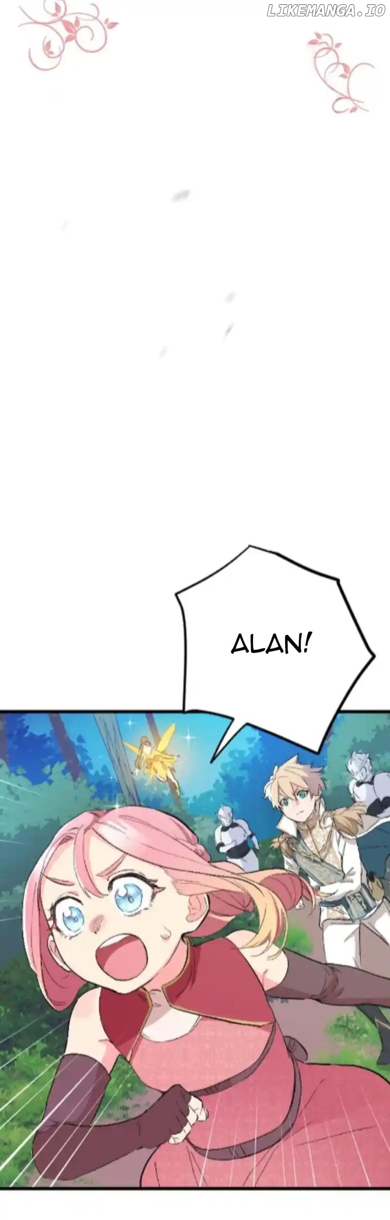 The Fairy Princess Has Decided to Take Revenge Chapter 18 - page 5