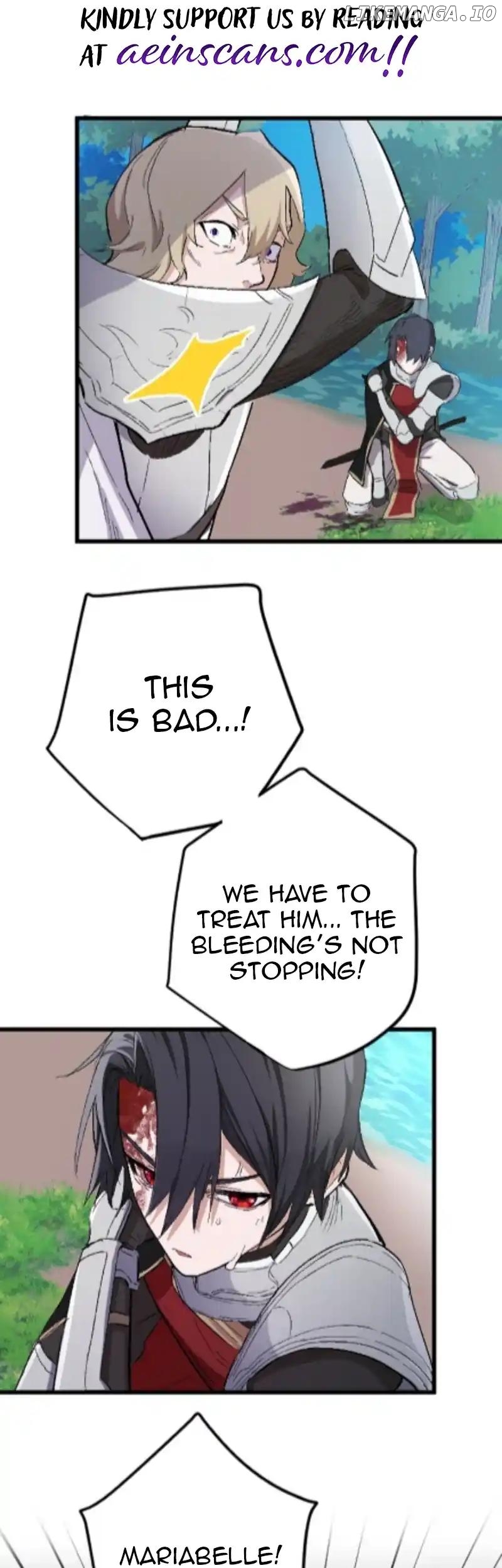 The Fairy Princess Has Decided to Take Revenge Chapter 18 - page 6