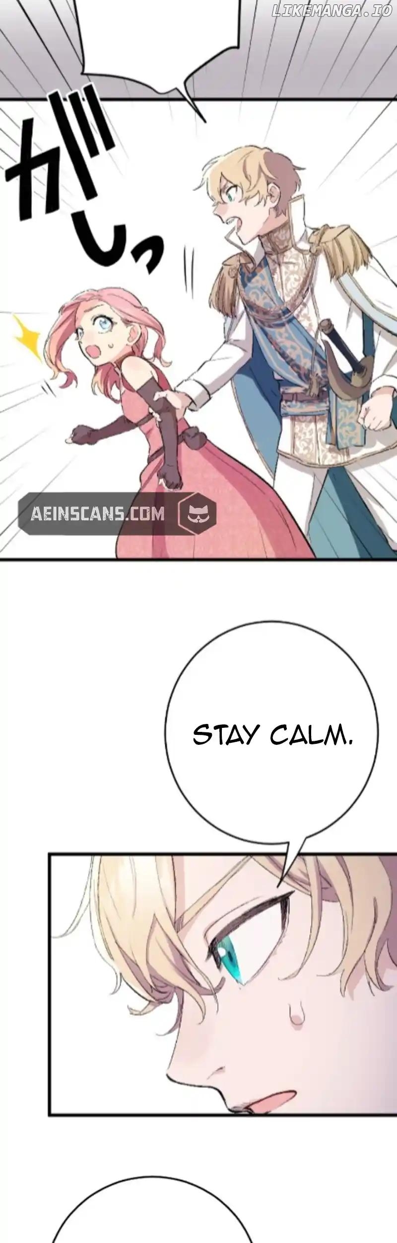 The Fairy Princess Has Decided to Take Revenge Chapter 18 - page 7