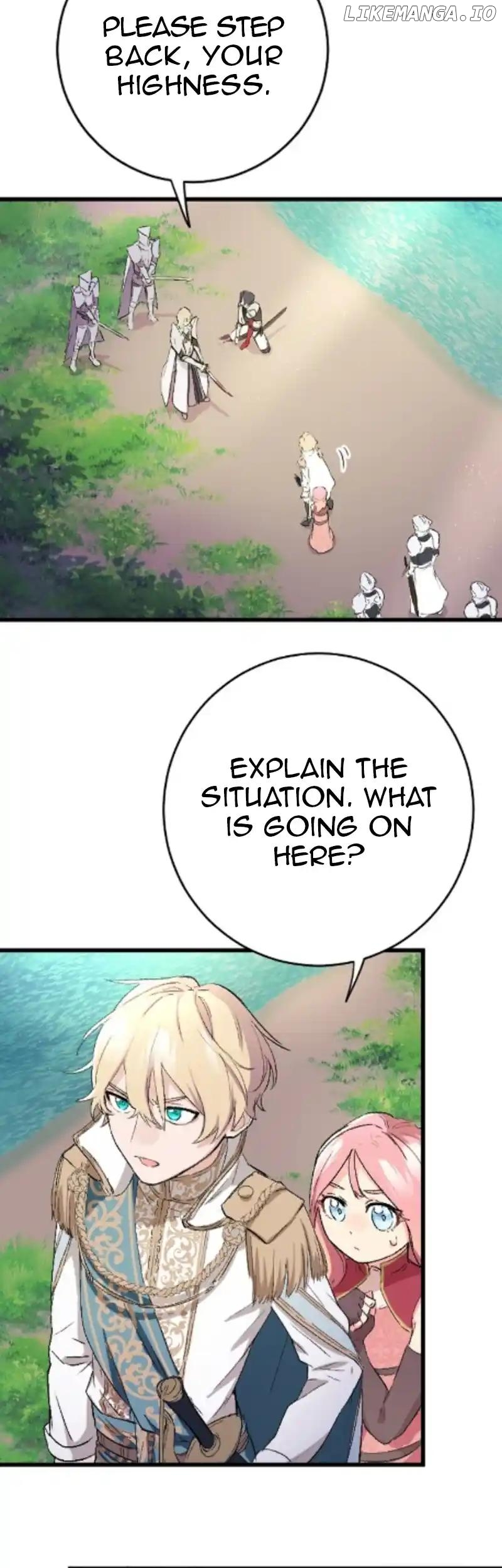 The Fairy Princess Has Decided to Take Revenge Chapter 18 - page 8