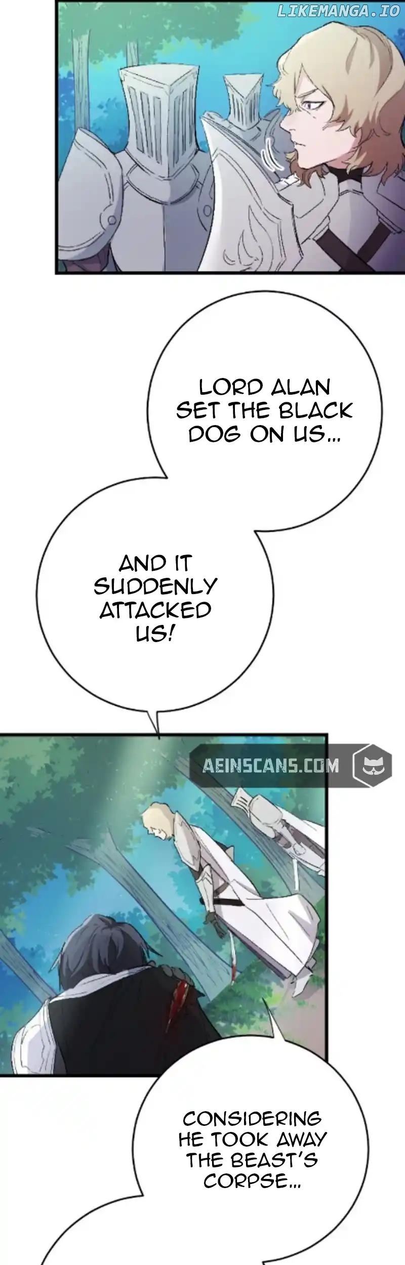 The Fairy Princess Has Decided to Take Revenge Chapter 18 - page 9