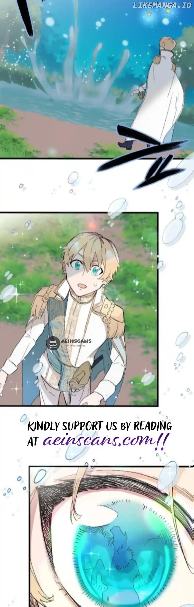 The Fairy Princess Has Decided to Take Revenge Chapter 17 - page 10