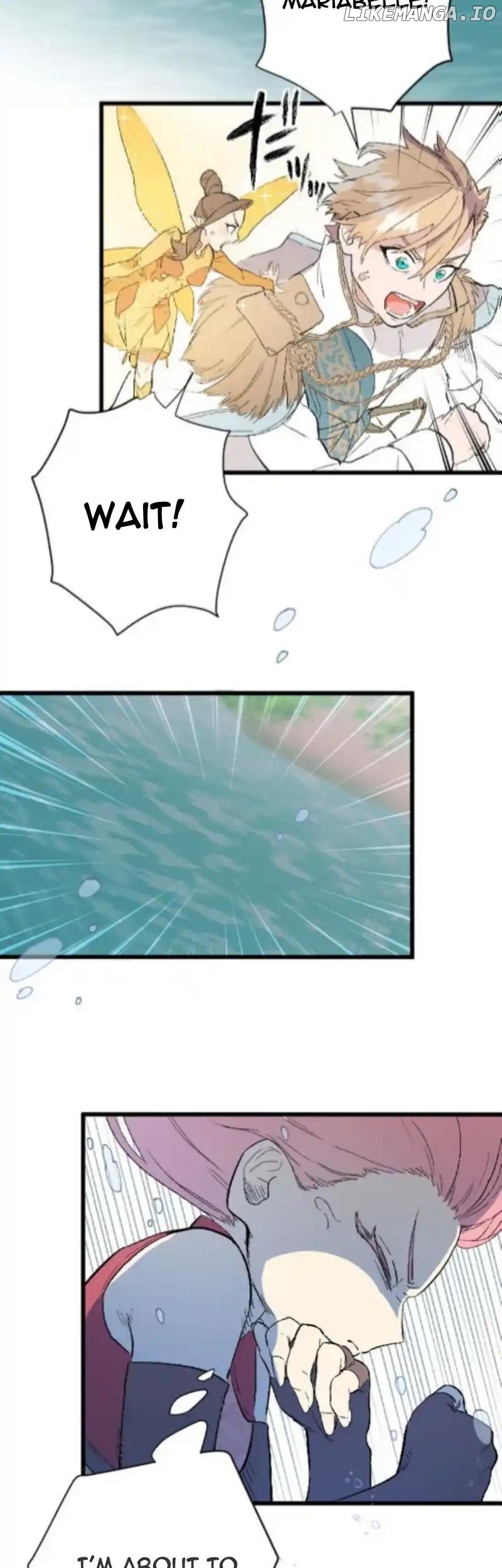 The Fairy Princess Has Decided to Take Revenge Chapter 17 - page 13