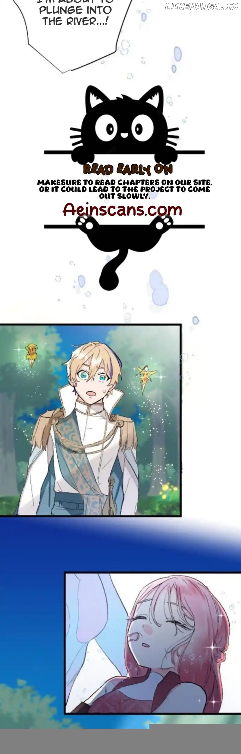 The Fairy Princess Has Decided to Take Revenge Chapter 17 - page 14