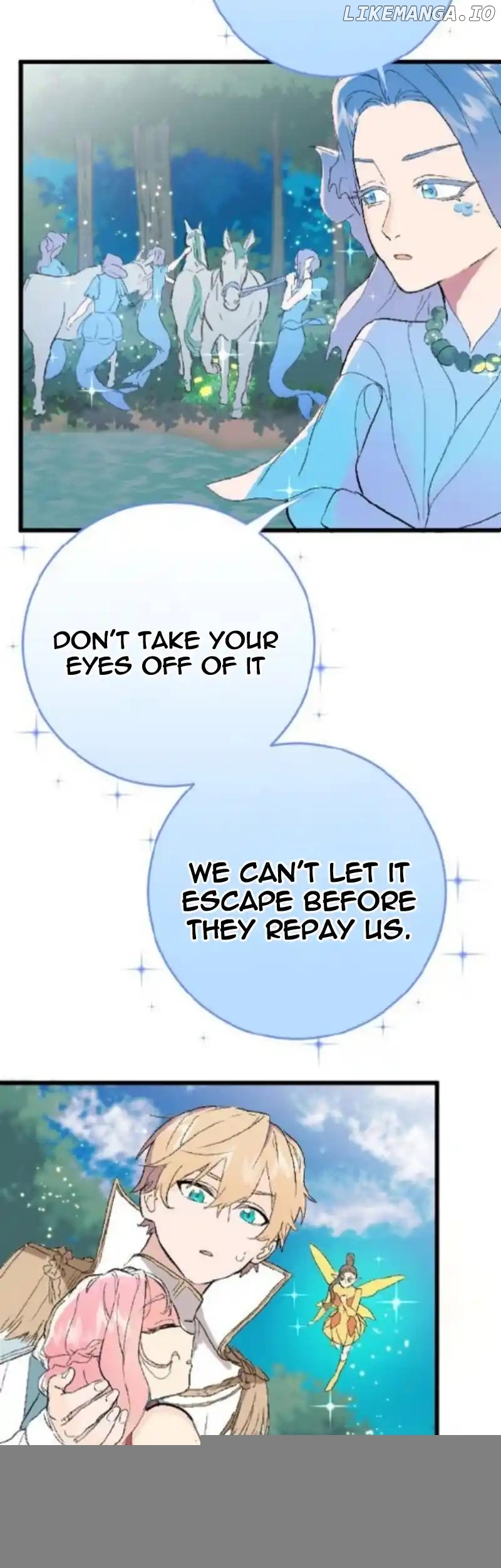 The Fairy Princess Has Decided to Take Revenge Chapter 17 - page 17