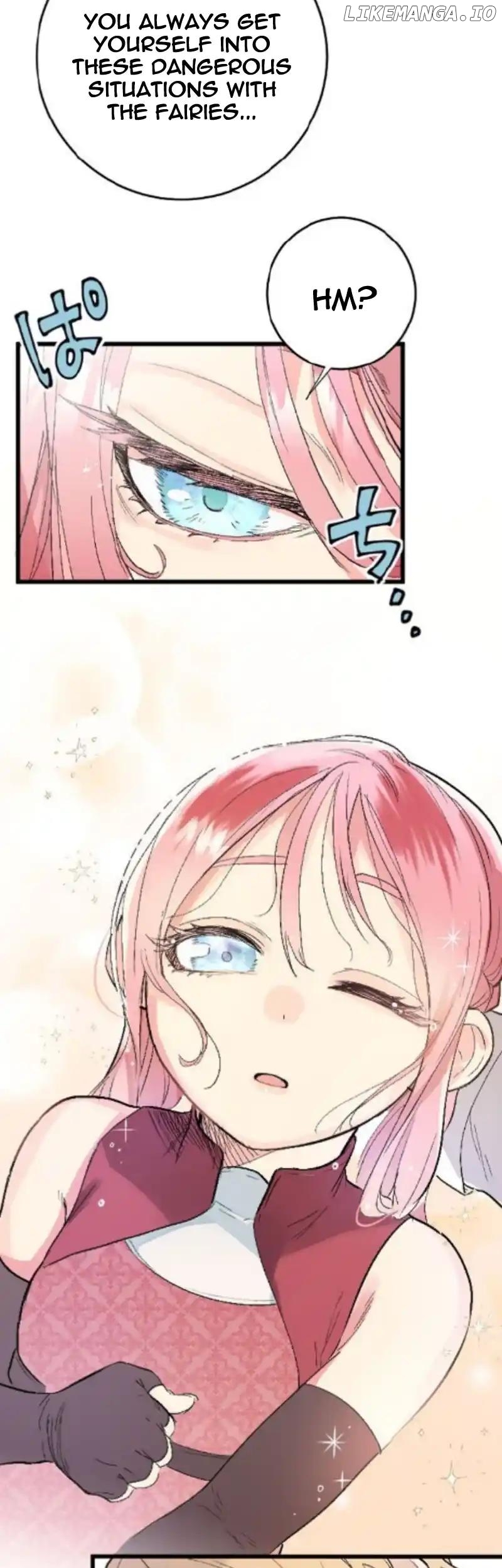 The Fairy Princess Has Decided to Take Revenge Chapter 17 - page 18