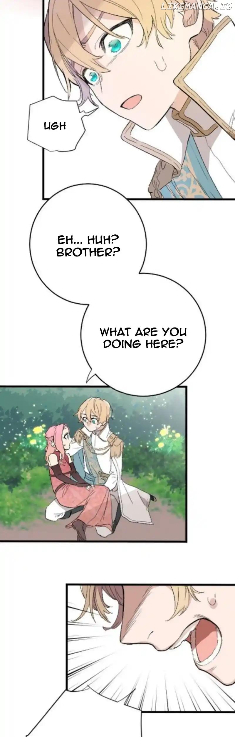The Fairy Princess Has Decided to Take Revenge Chapter 17 - page 19
