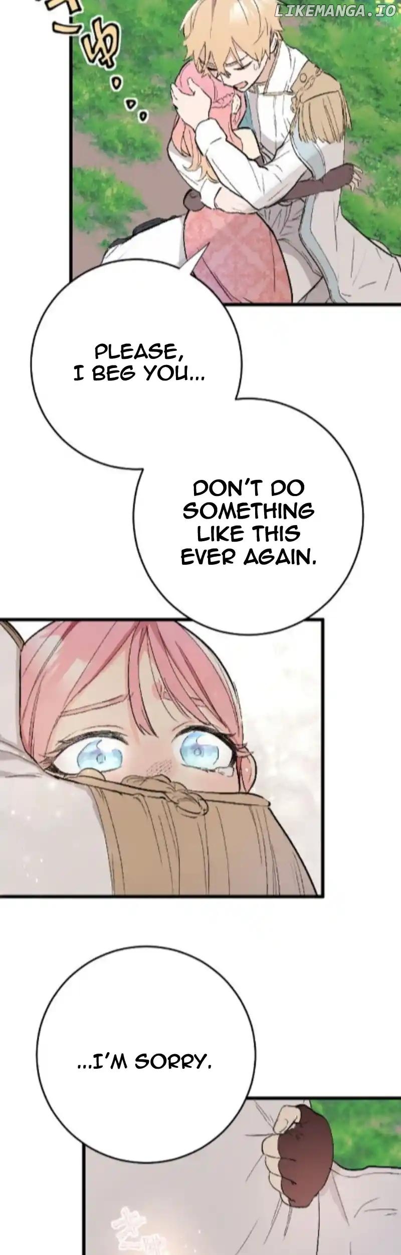 The Fairy Princess Has Decided to Take Revenge Chapter 17 - page 23