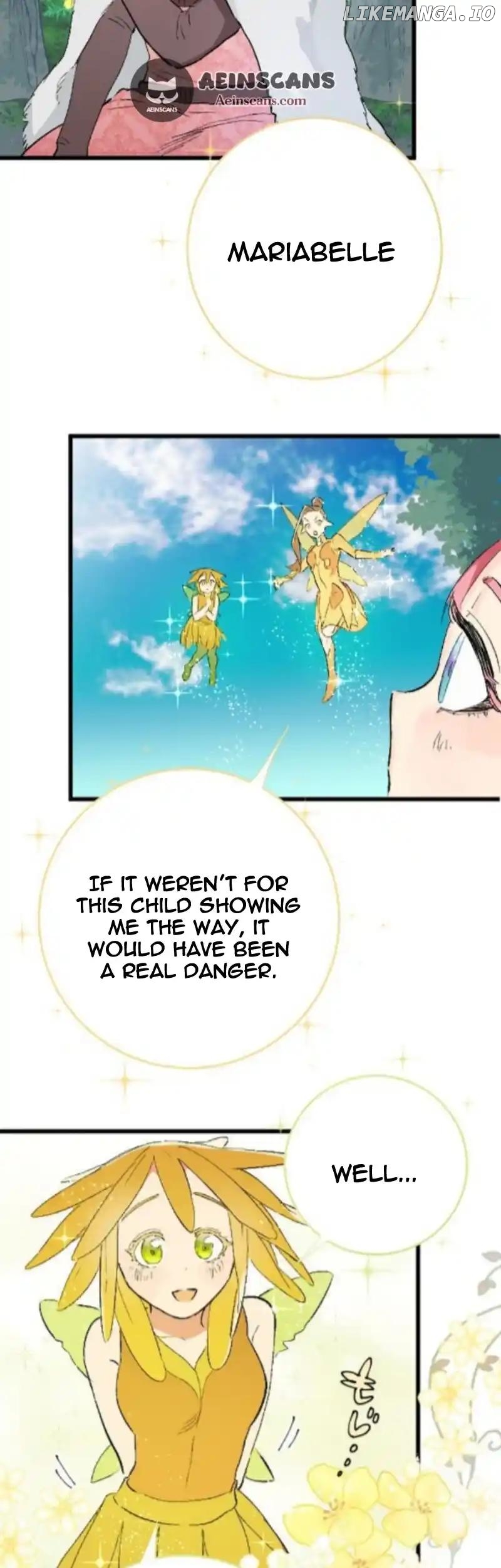 The Fairy Princess Has Decided to Take Revenge Chapter 17 - page 26