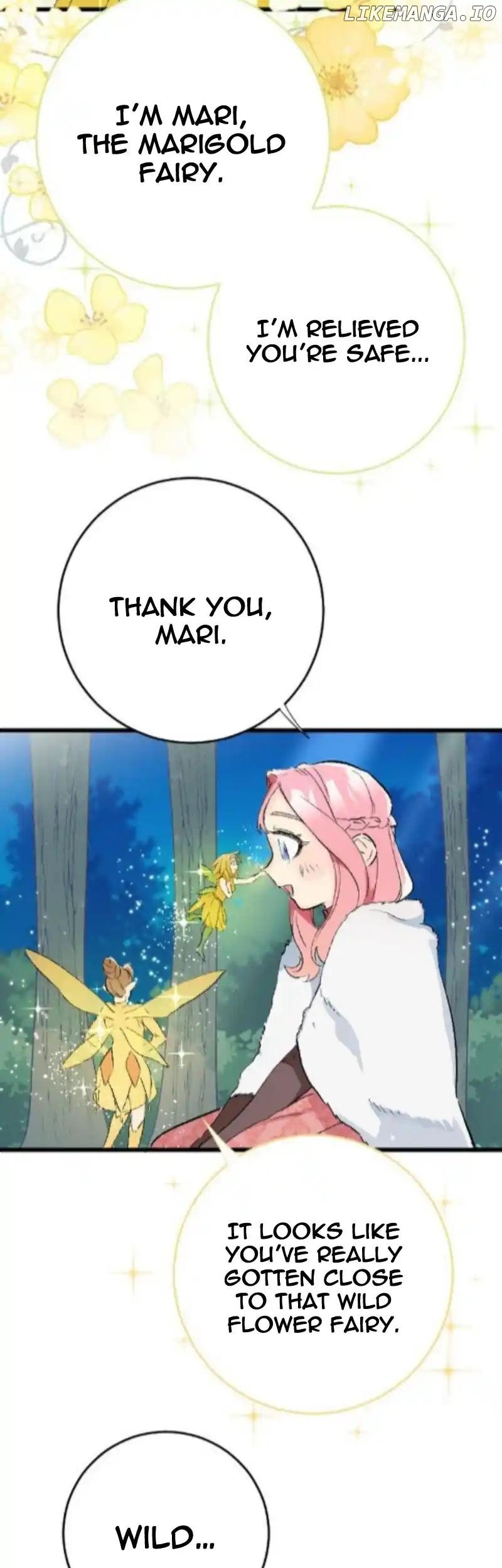 The Fairy Princess Has Decided to Take Revenge Chapter 17 - page 27