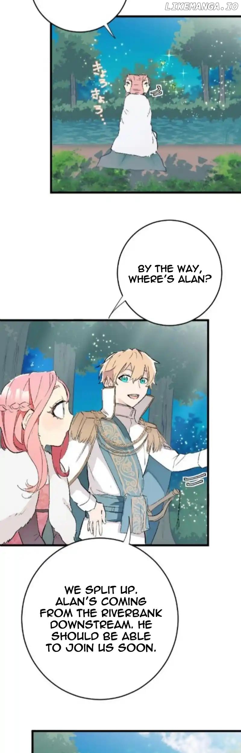 The Fairy Princess Has Decided to Take Revenge Chapter 17 - page 28