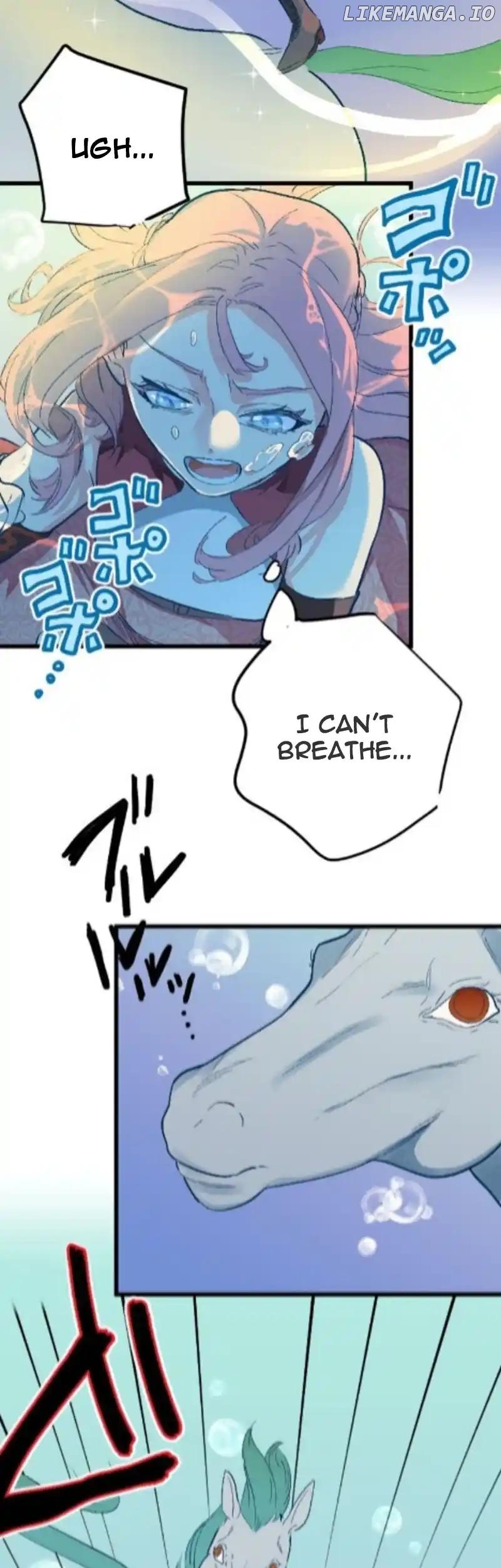 The Fairy Princess Has Decided to Take Revenge Chapter 17 - page 3