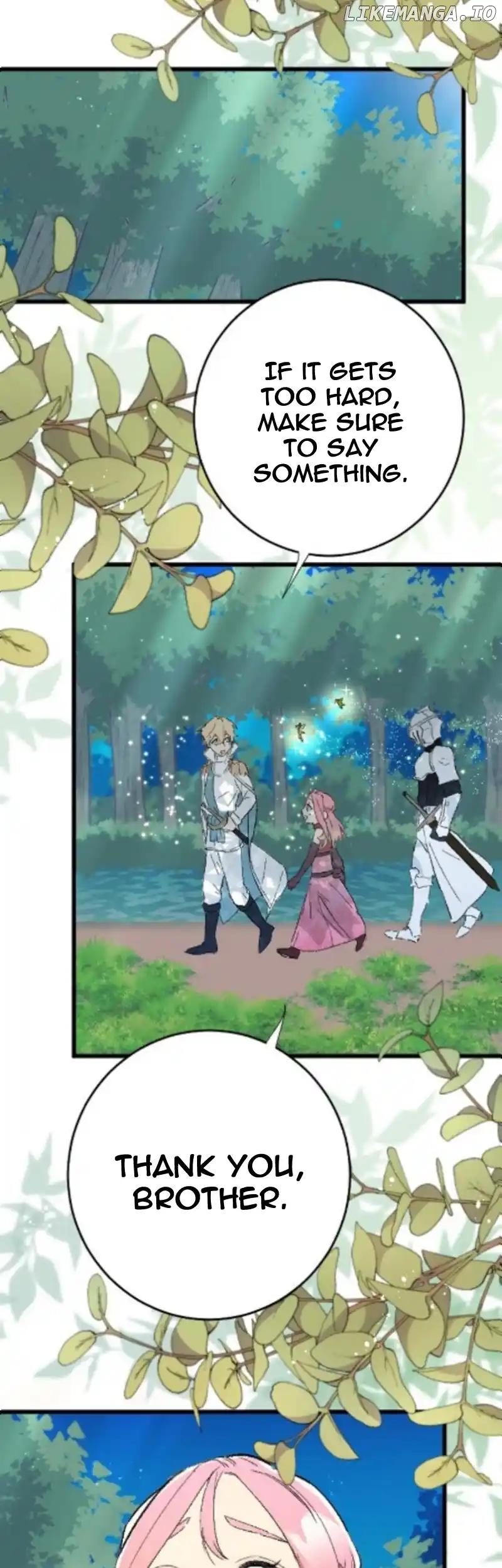 The Fairy Princess Has Decided to Take Revenge Chapter 17 - page 30