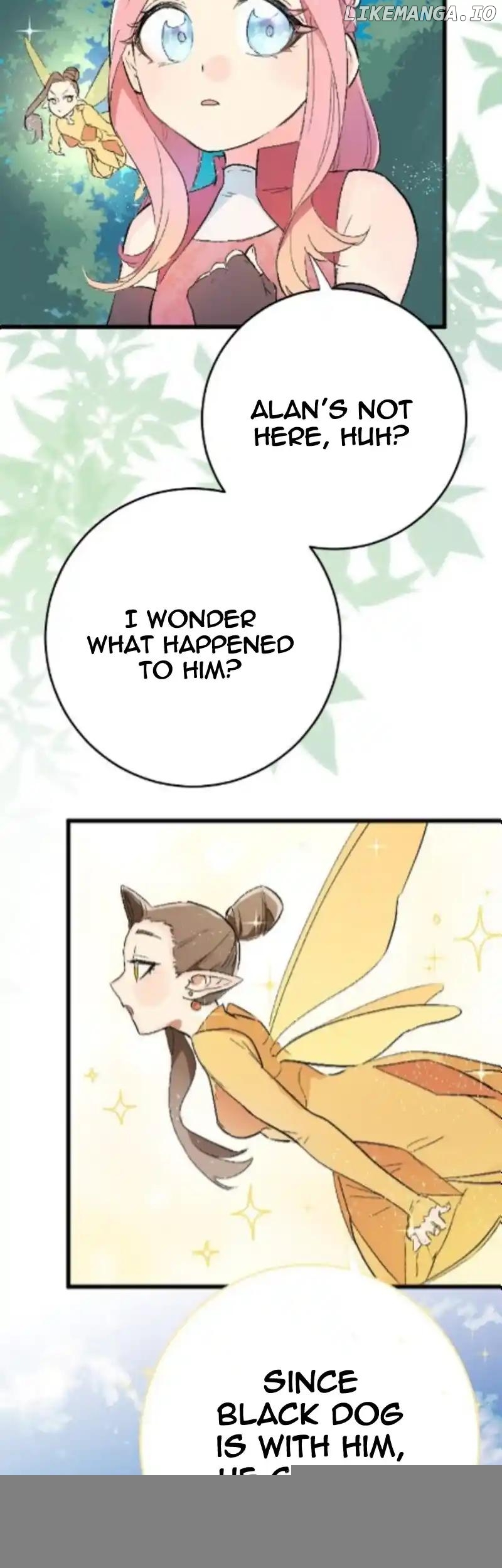 The Fairy Princess Has Decided to Take Revenge Chapter 17 - page 31