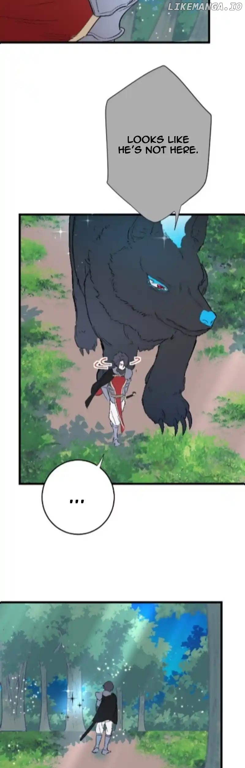 The Fairy Princess Has Decided to Take Revenge Chapter 17 - page 33