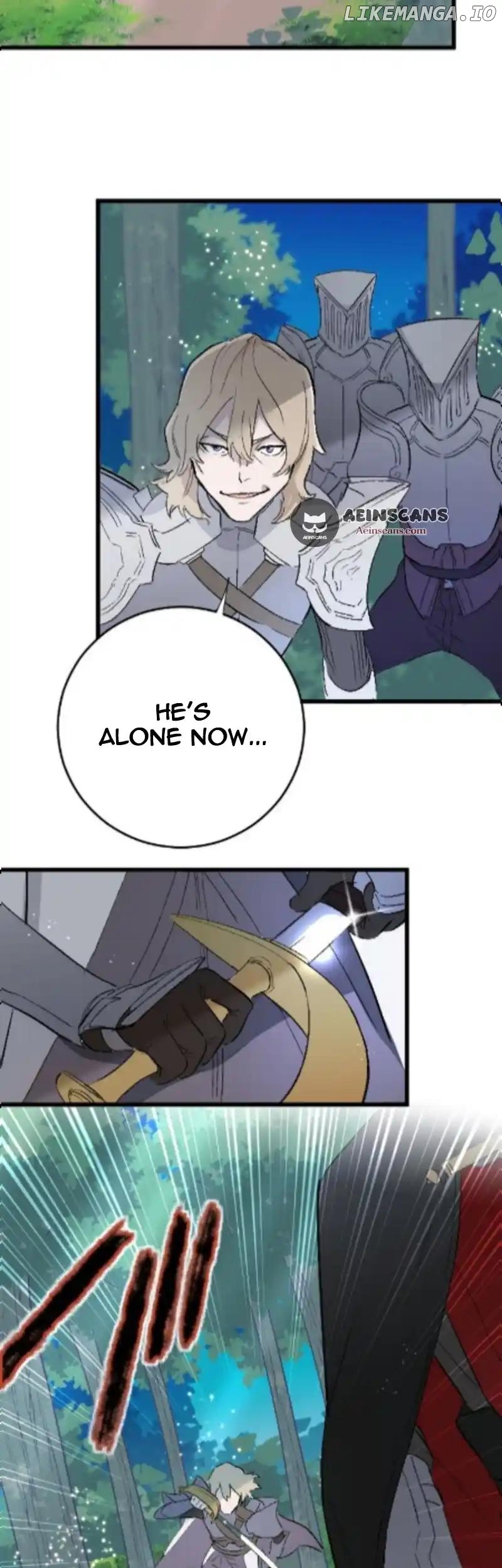 The Fairy Princess Has Decided to Take Revenge Chapter 17 - page 34