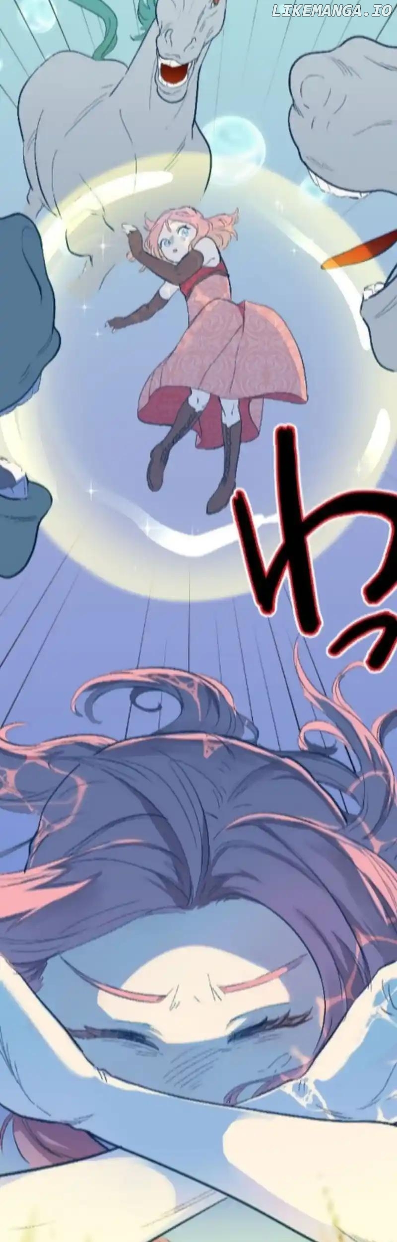 The Fairy Princess Has Decided to Take Revenge Chapter 17 - page 4