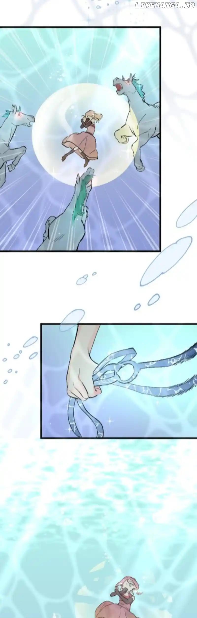 The Fairy Princess Has Decided to Take Revenge Chapter 17 - page 6
