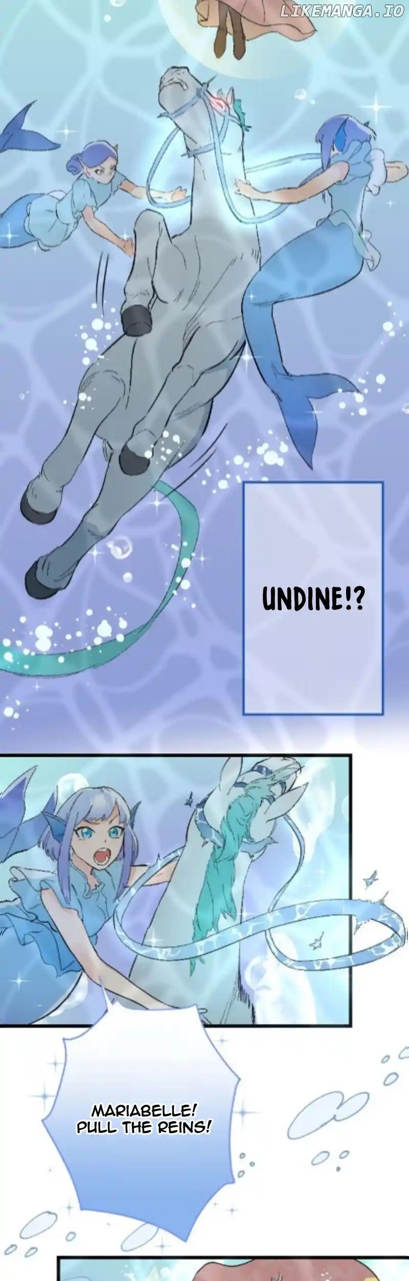 The Fairy Princess Has Decided to Take Revenge Chapter 17 - page 7