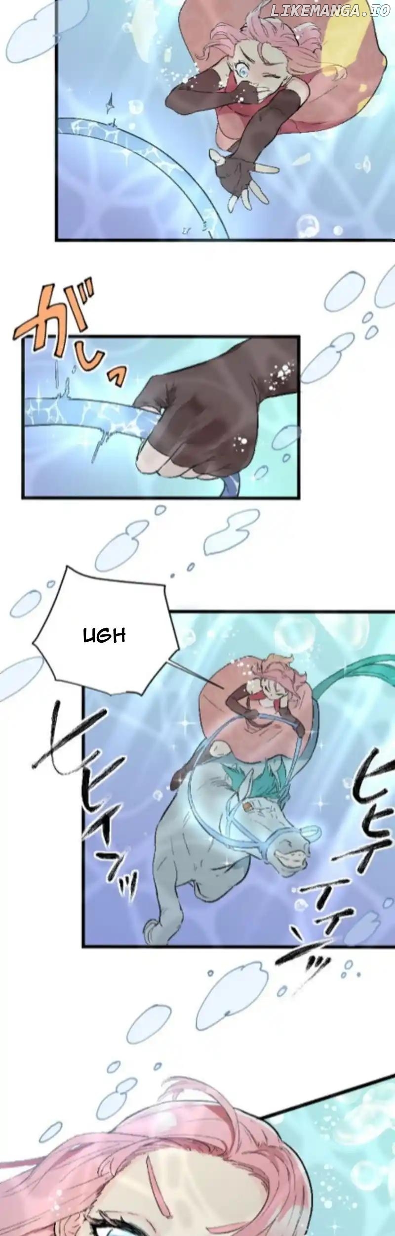 The Fairy Princess Has Decided to Take Revenge Chapter 17 - page 8