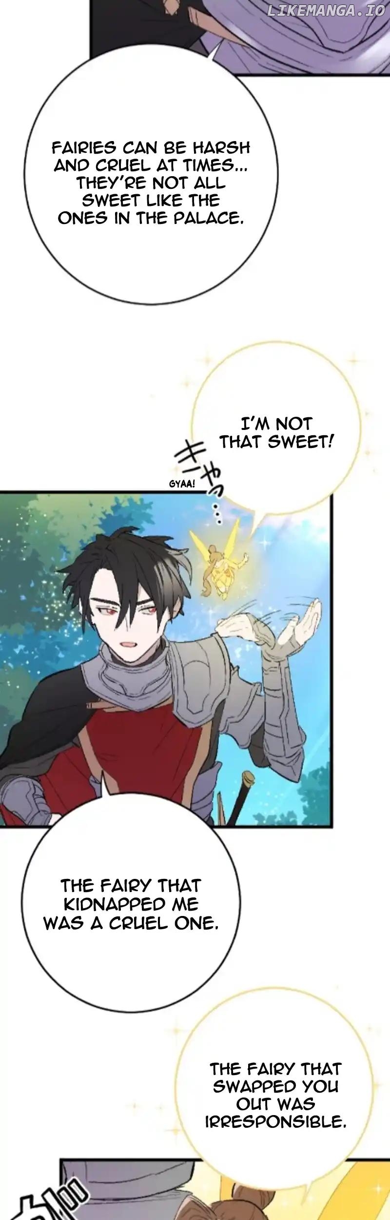 The Fairy Princess Has Decided to Take Revenge Chapter 16 - page 11