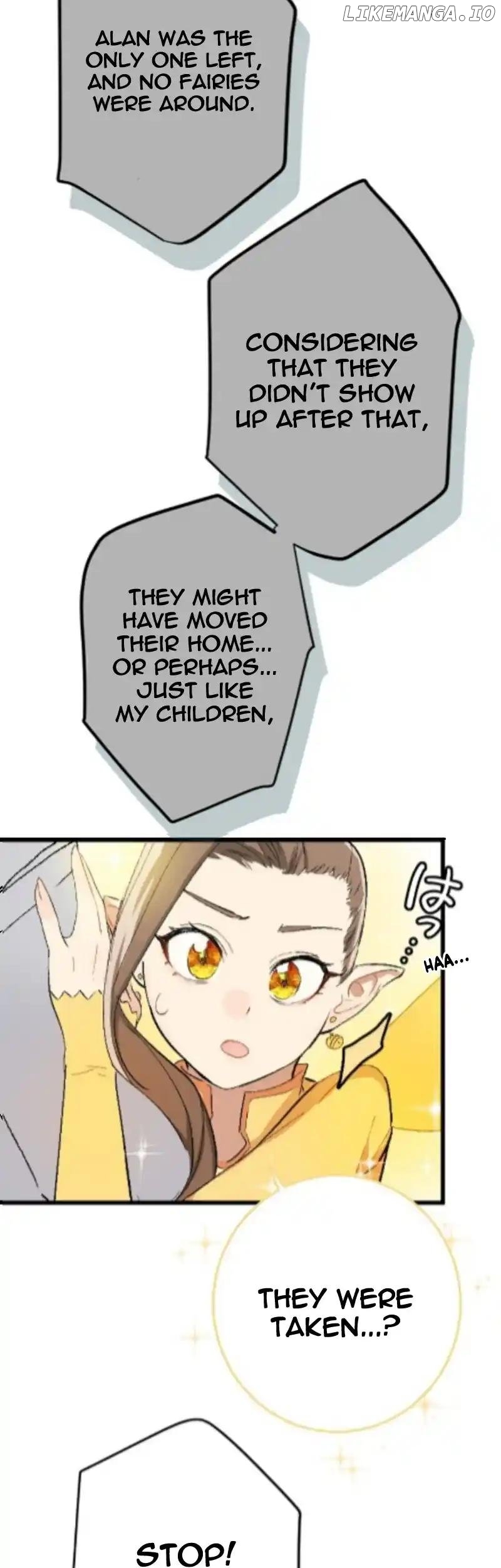 The Fairy Princess Has Decided to Take Revenge Chapter 16 - page 14
