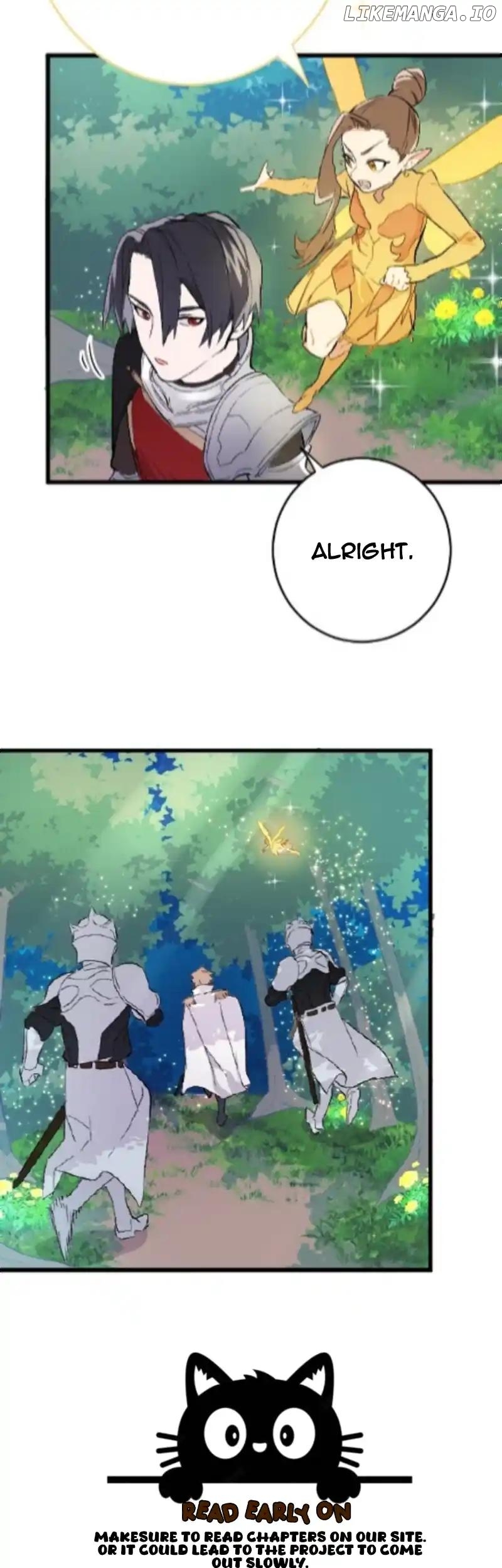 The Fairy Princess Has Decided to Take Revenge Chapter 16 - page 18