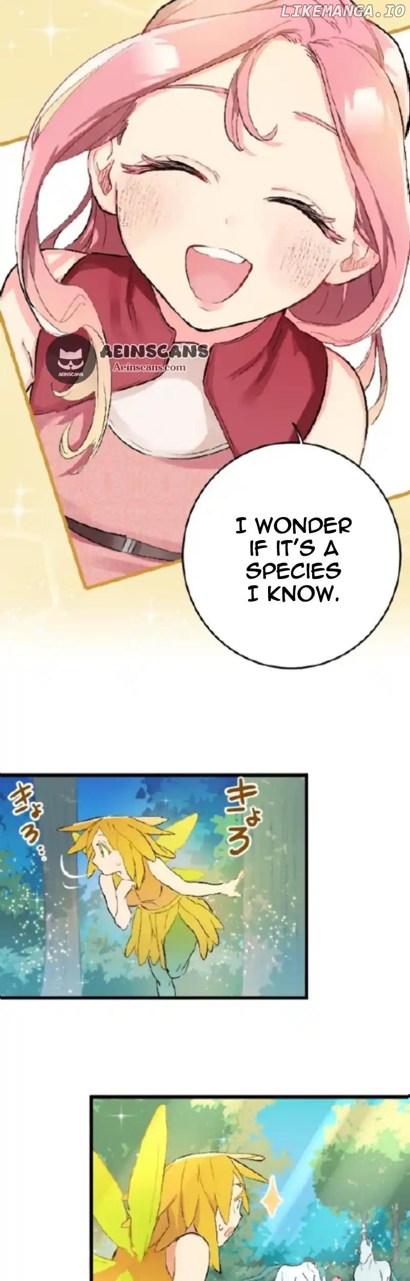 The Fairy Princess Has Decided to Take Revenge Chapter 16 - page 20