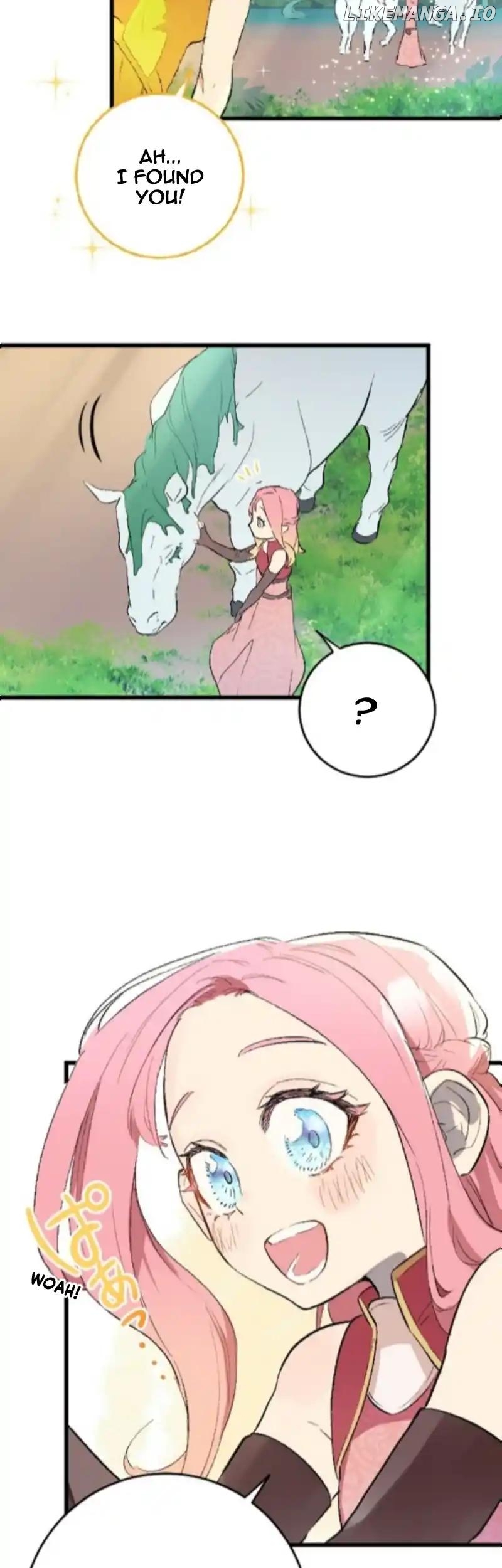 The Fairy Princess Has Decided to Take Revenge Chapter 16 - page 21