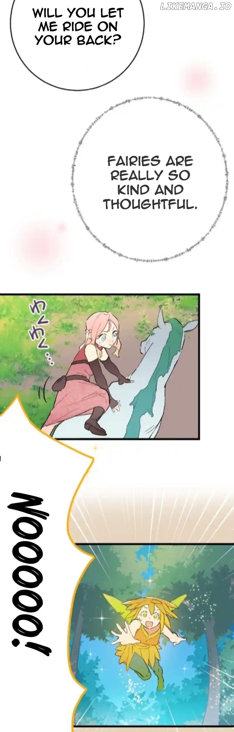 The Fairy Princess Has Decided to Take Revenge Chapter 16 - page 22