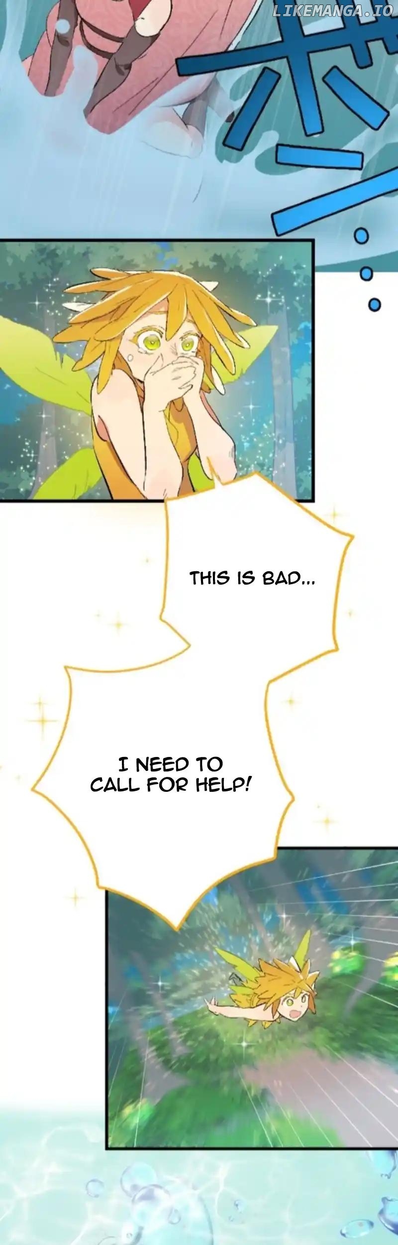 The Fairy Princess Has Decided to Take Revenge Chapter 16 - page 27