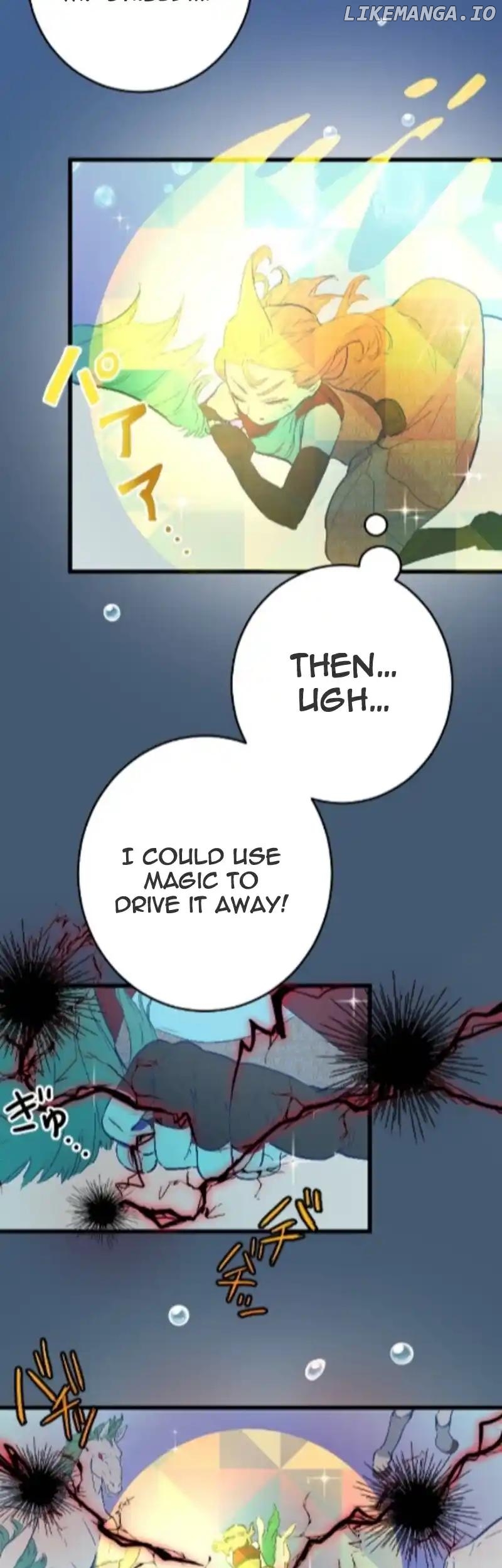 The Fairy Princess Has Decided to Take Revenge Chapter 16 - page 30
