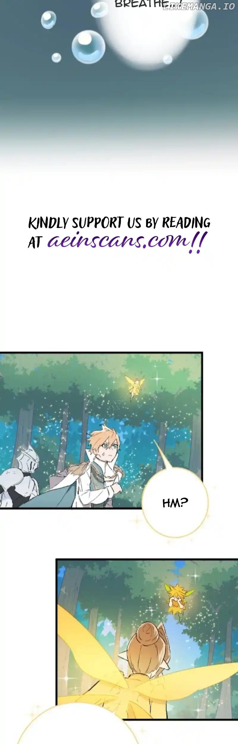 The Fairy Princess Has Decided to Take Revenge Chapter 16 - page 32