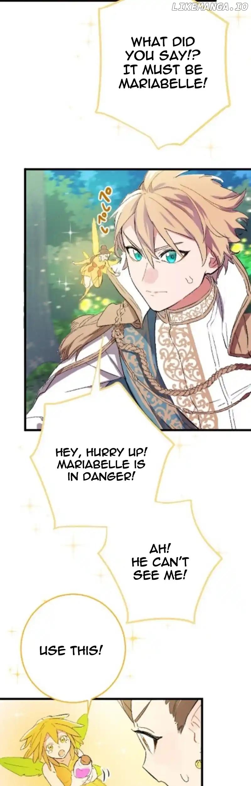 The Fairy Princess Has Decided to Take Revenge Chapter 16 - page 34