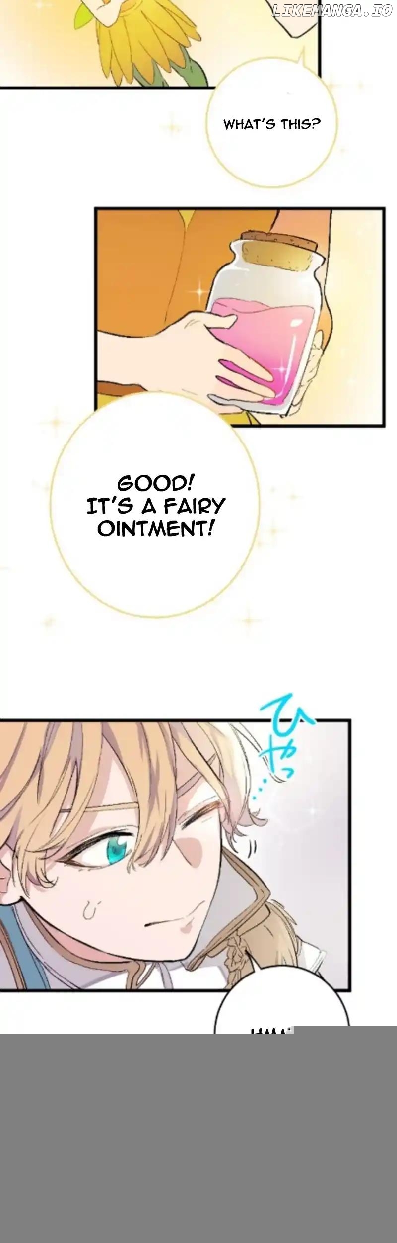The Fairy Princess Has Decided to Take Revenge Chapter 16 - page 35
