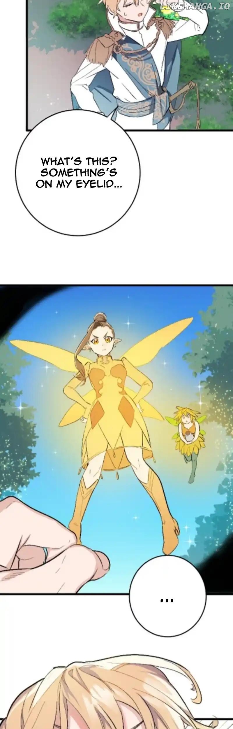 The Fairy Princess Has Decided to Take Revenge Chapter 16 - page 36