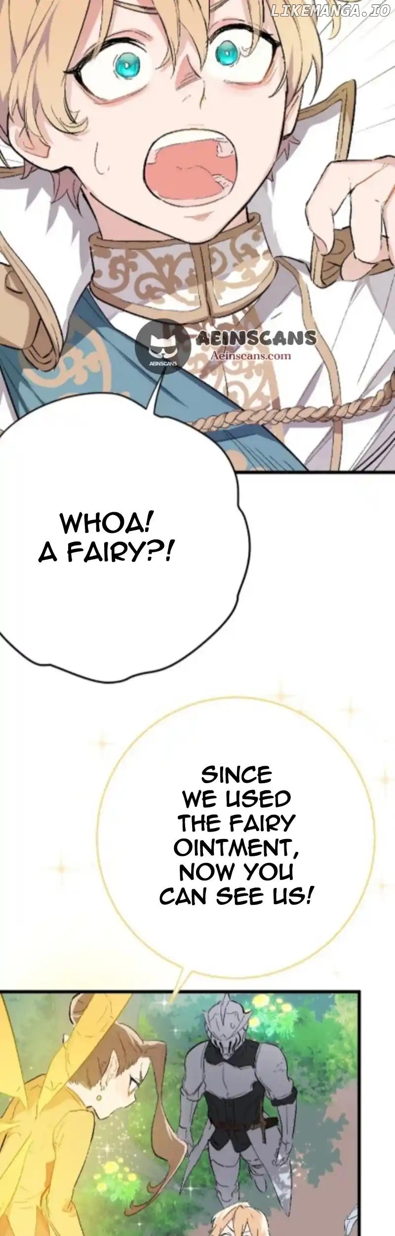 The Fairy Princess Has Decided to Take Revenge Chapter 16 - page 37