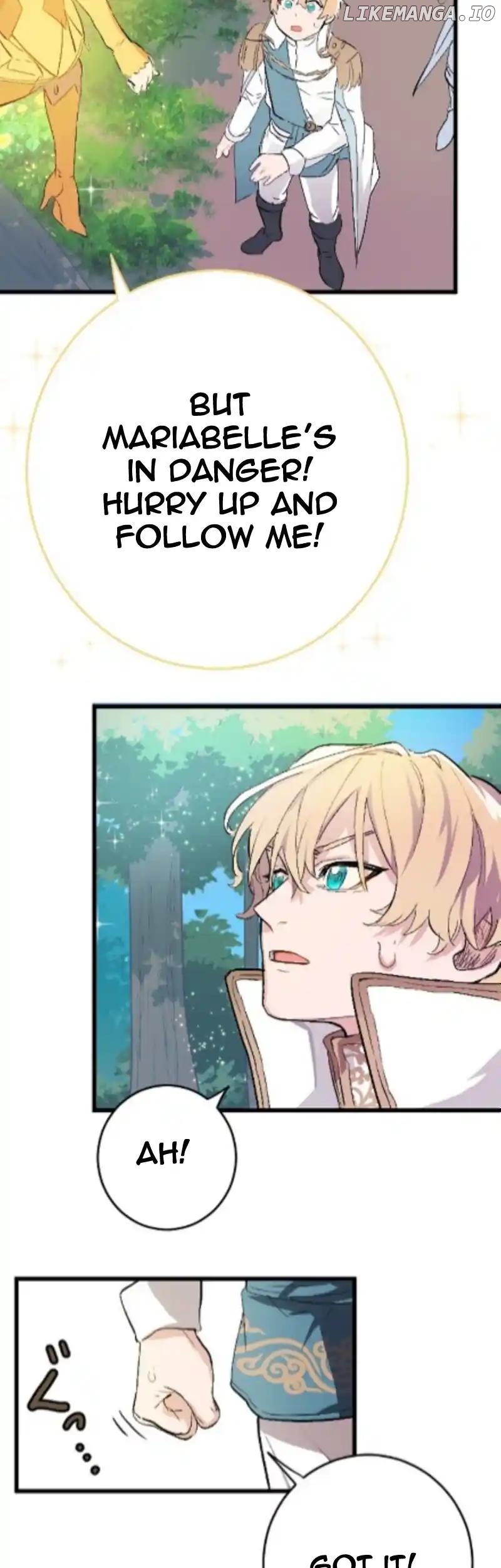 The Fairy Princess Has Decided to Take Revenge Chapter 16 - page 38