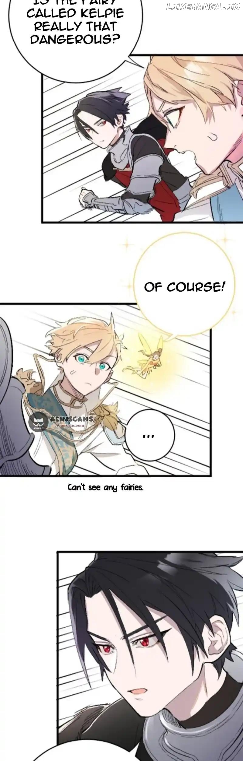 The Fairy Princess Has Decided to Take Revenge Chapter 16 - page 6