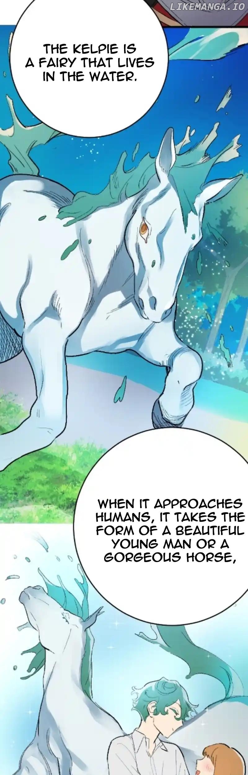 The Fairy Princess Has Decided to Take Revenge Chapter 16 - page 7