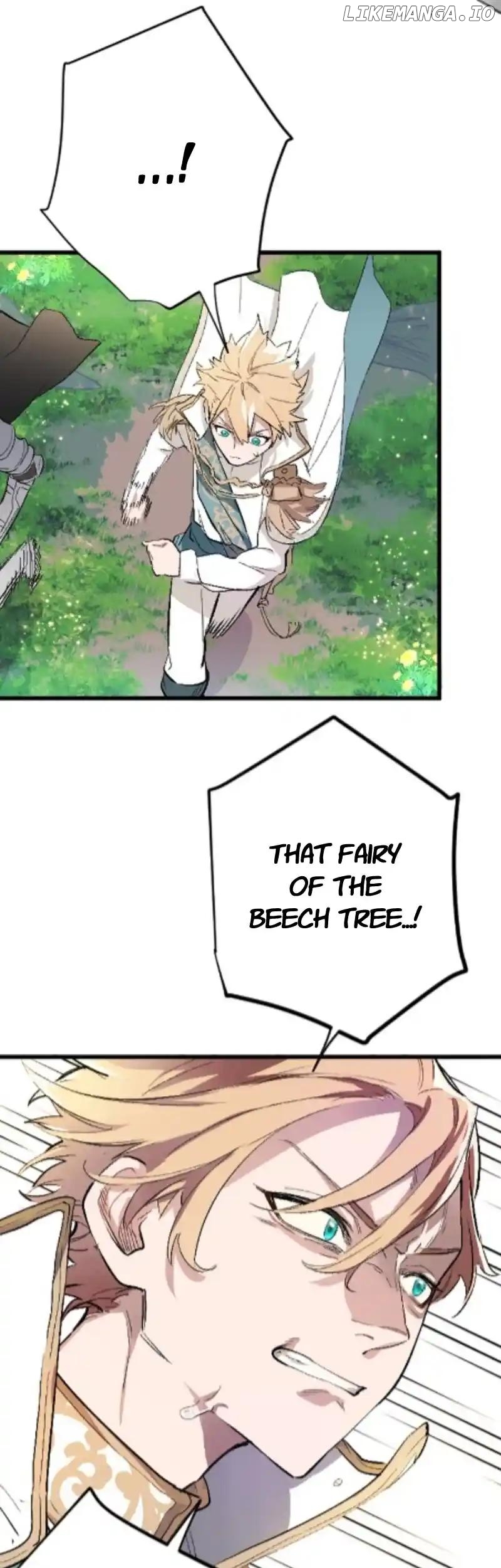The Fairy Princess Has Decided to Take Revenge Chapter 16 - page 9