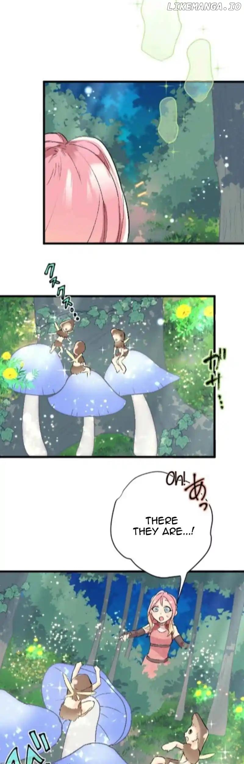 The Fairy Princess Has Decided to Take Revenge Chapter 15 - page 11