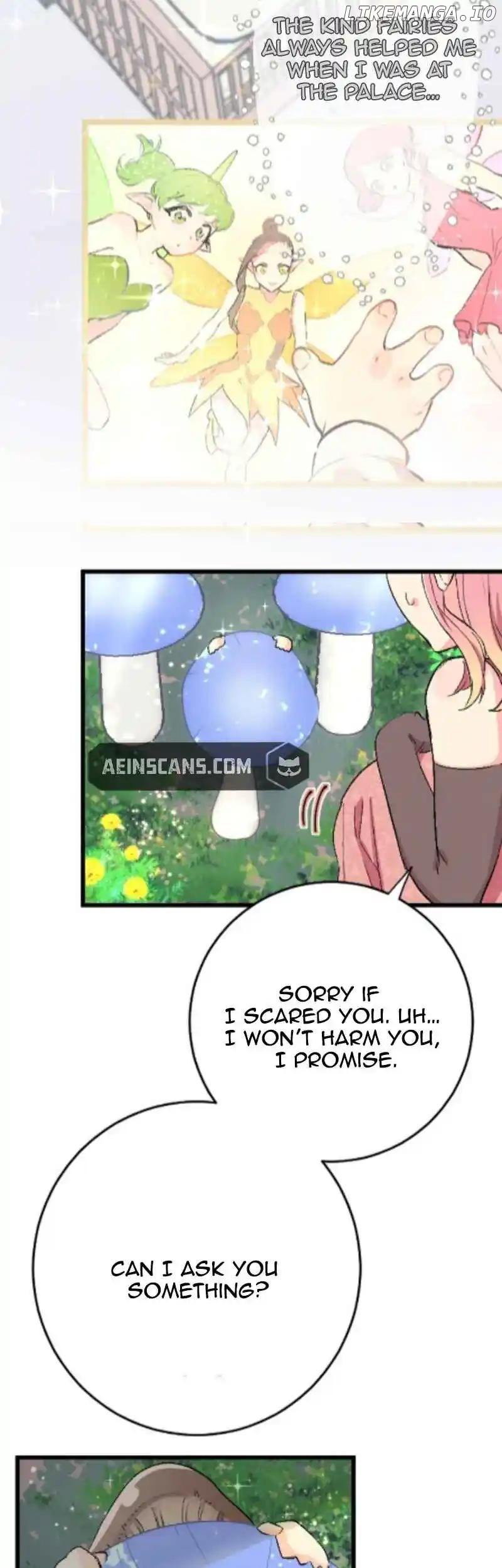 The Fairy Princess Has Decided to Take Revenge Chapter 15 - page 13