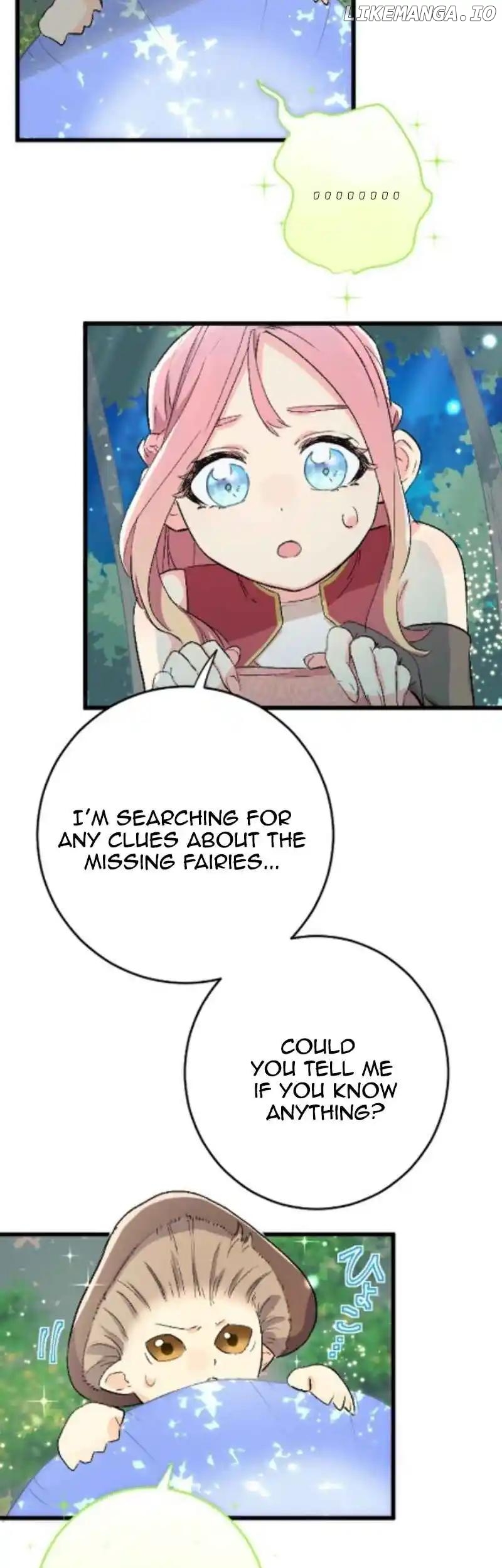 The Fairy Princess Has Decided to Take Revenge Chapter 15 - page 14