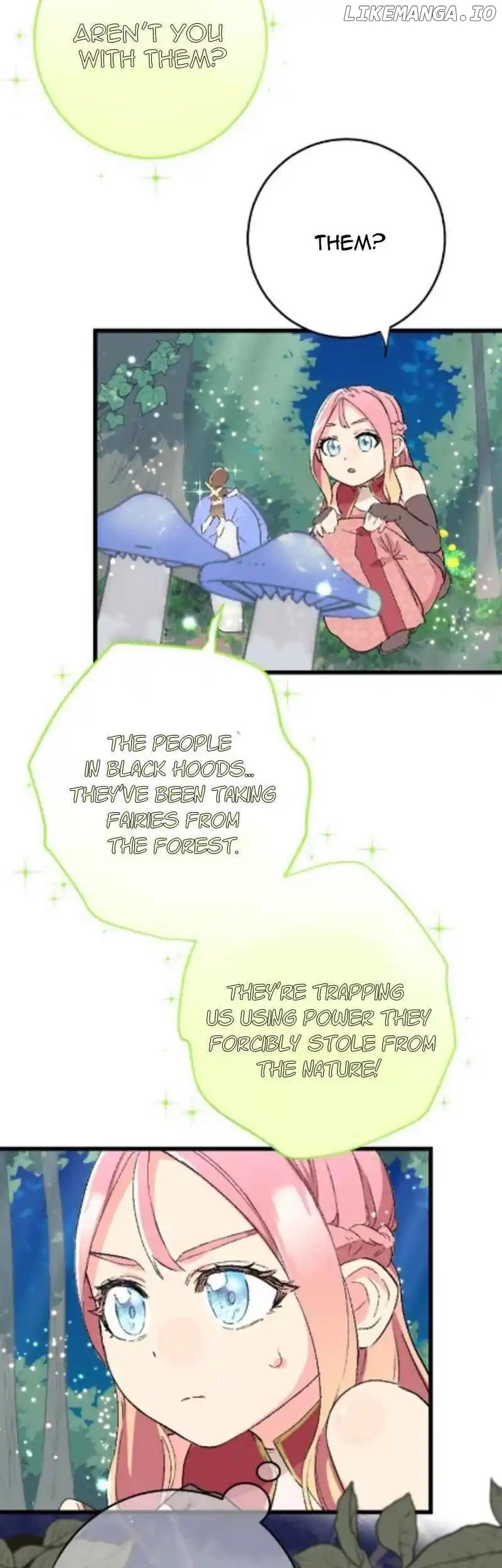 The Fairy Princess Has Decided to Take Revenge Chapter 15 - page 15